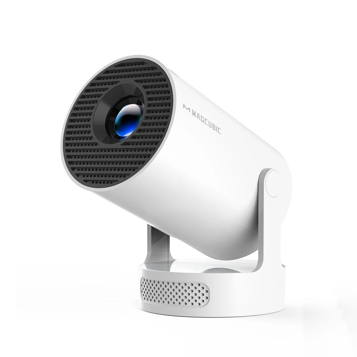 HY300 Pro+ Mini Projector 🎬 4K Support 720P HD with Built-in Speaker