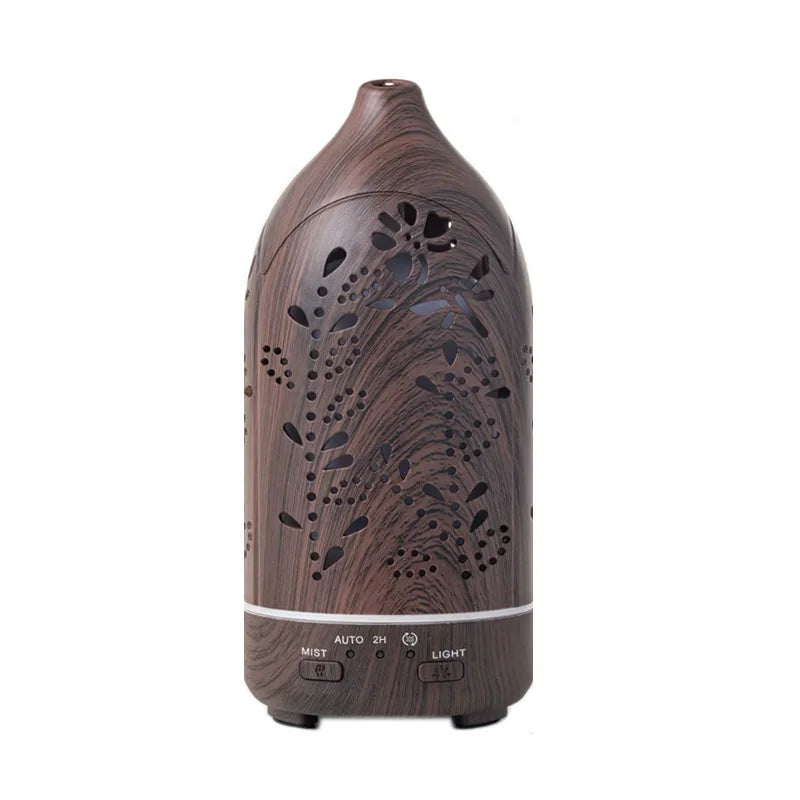 Essential Oil Diffuser with LED lights 100ml
