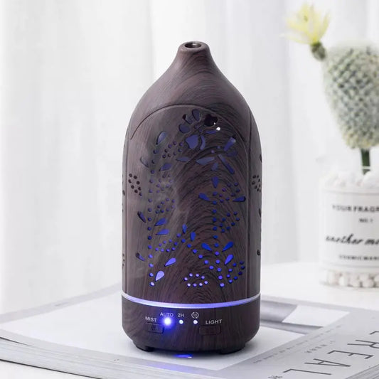 Essential Oil Diffuser with LED lights 100ml