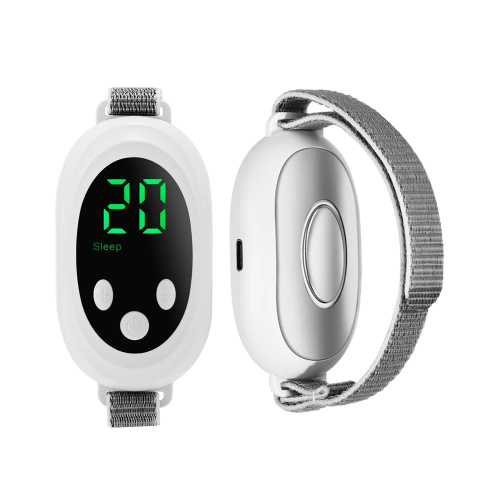 Micro-current Smart Sleep Instrument Sleep Aid