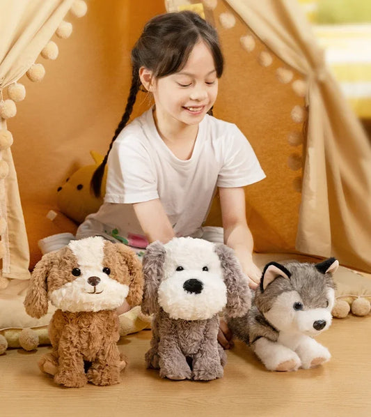 Remote Control Interactive Robot Toy Voice Recording