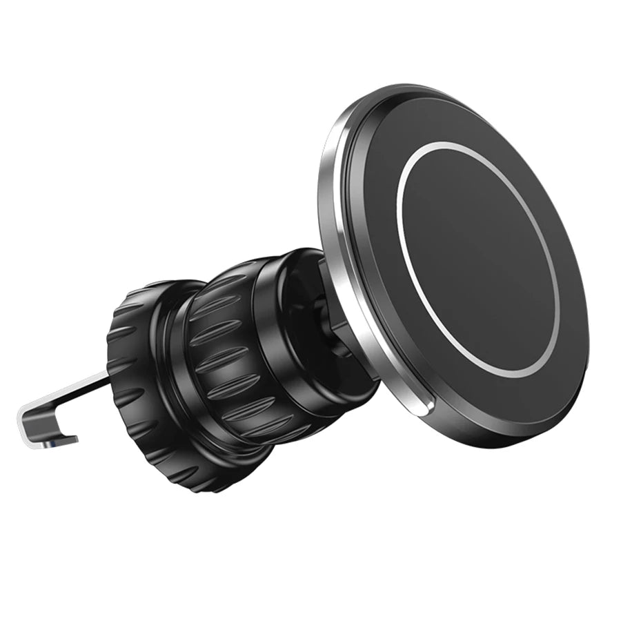 360° Magnetic Car Phone Holder for MagSafe Air Vent Mount Adjustable Foldable Phone Stand