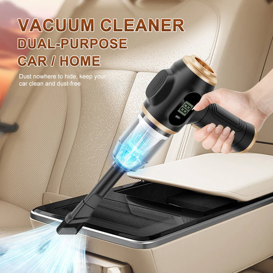 Handheld Vacuum Cleaner Suction Vacuum Cleaner Can