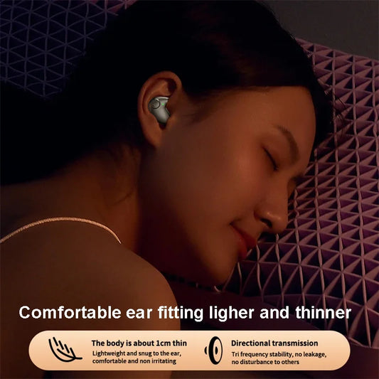 Sleep Earphones Wireless Bluetooth 5.3 Headphones