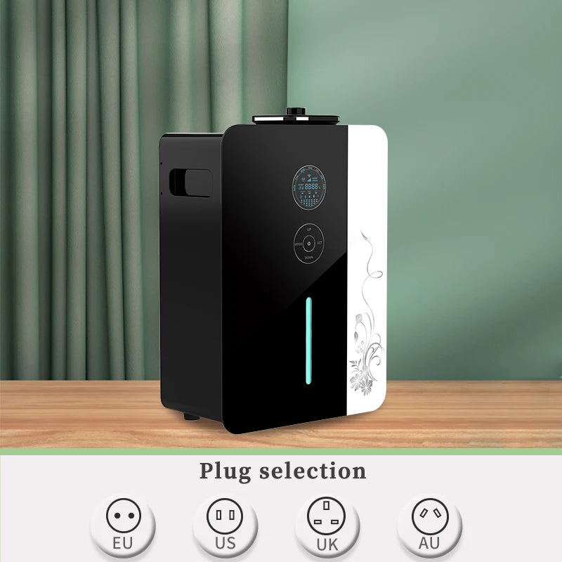 3000m³ Air Purifier Electric Perfume Machine Aroma Diffuser