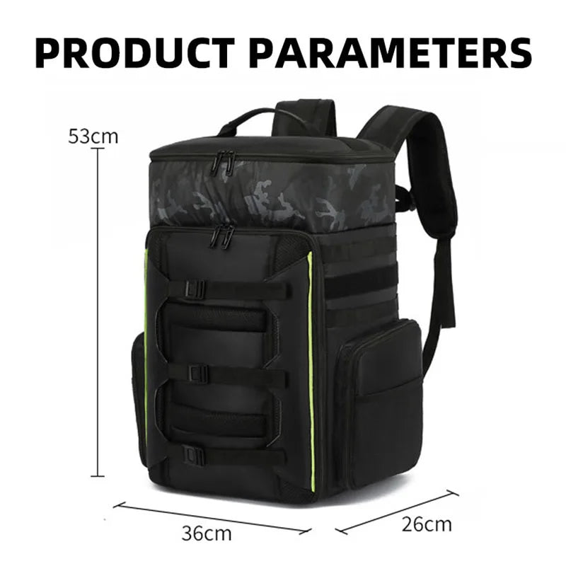 UAV Drone Backpack for Photography, Camera, and Laptop – Outdoor Climbing Bag
