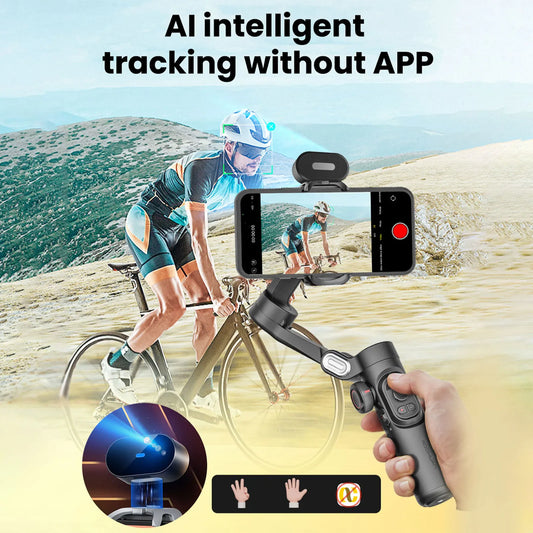 Smart XE AI Version Gimbal Stabilizer