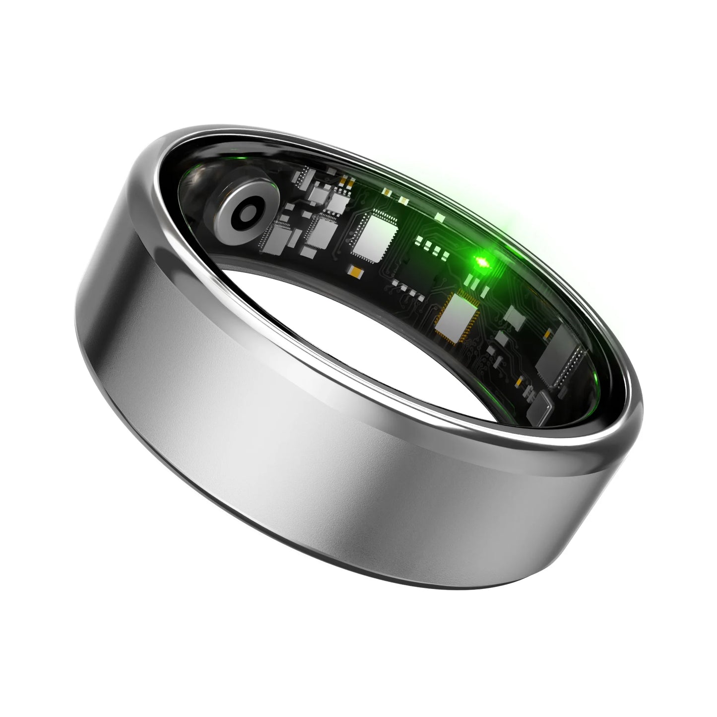 Ring - Sports and Sleep Tracker.It can monitor steps