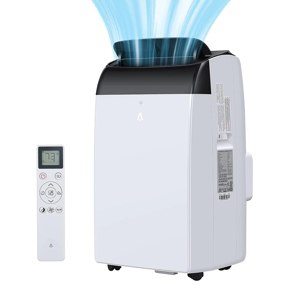 14000 BTU Portable Air Conditioners, 3-In-1 Free Standing