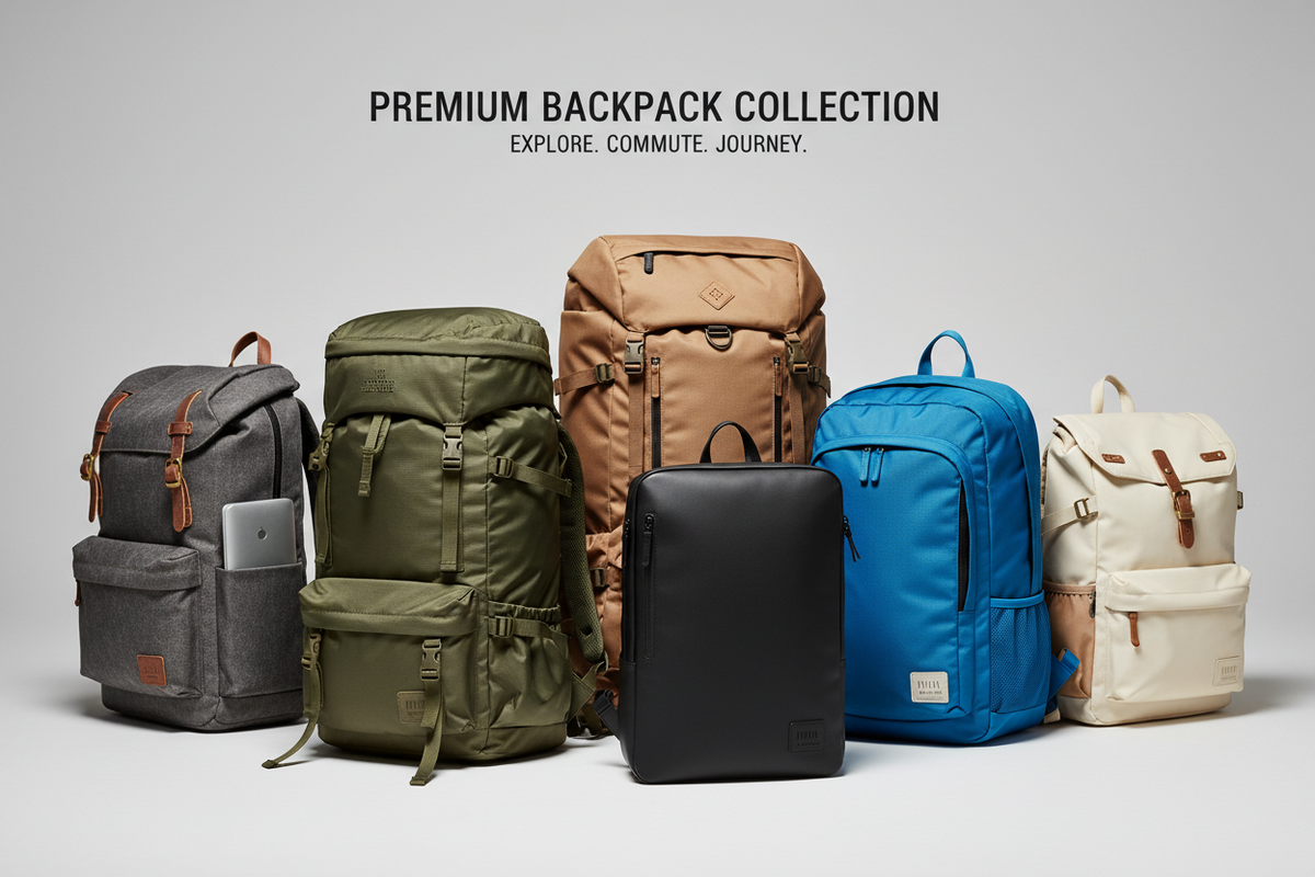 Backpacks