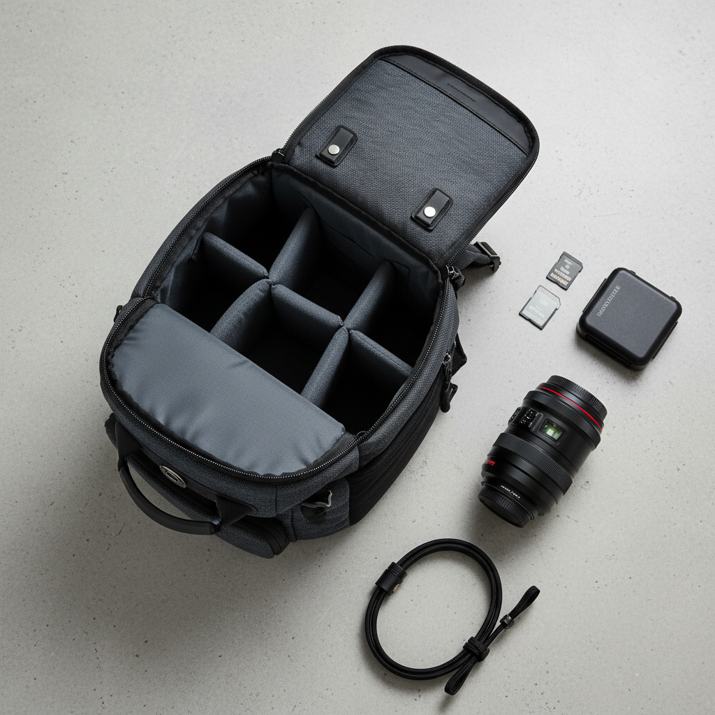 Camera & Specialty Backpack Collection