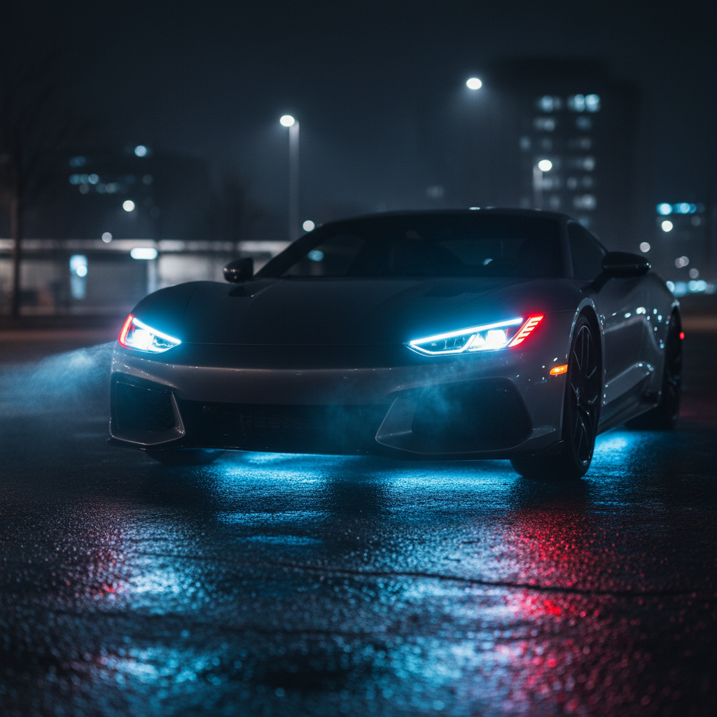 Car Exterior Lighting