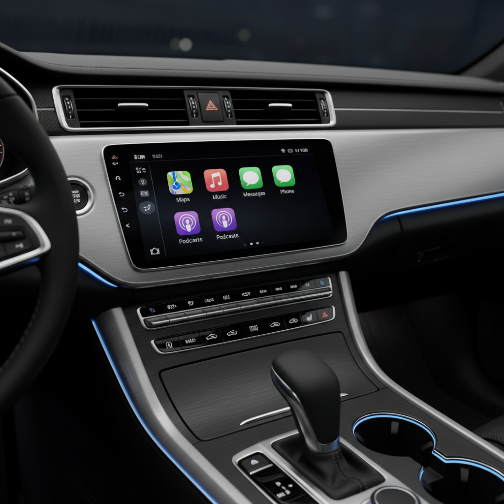 Car Stereo & CarPlay Systems Collection - AIXIVO