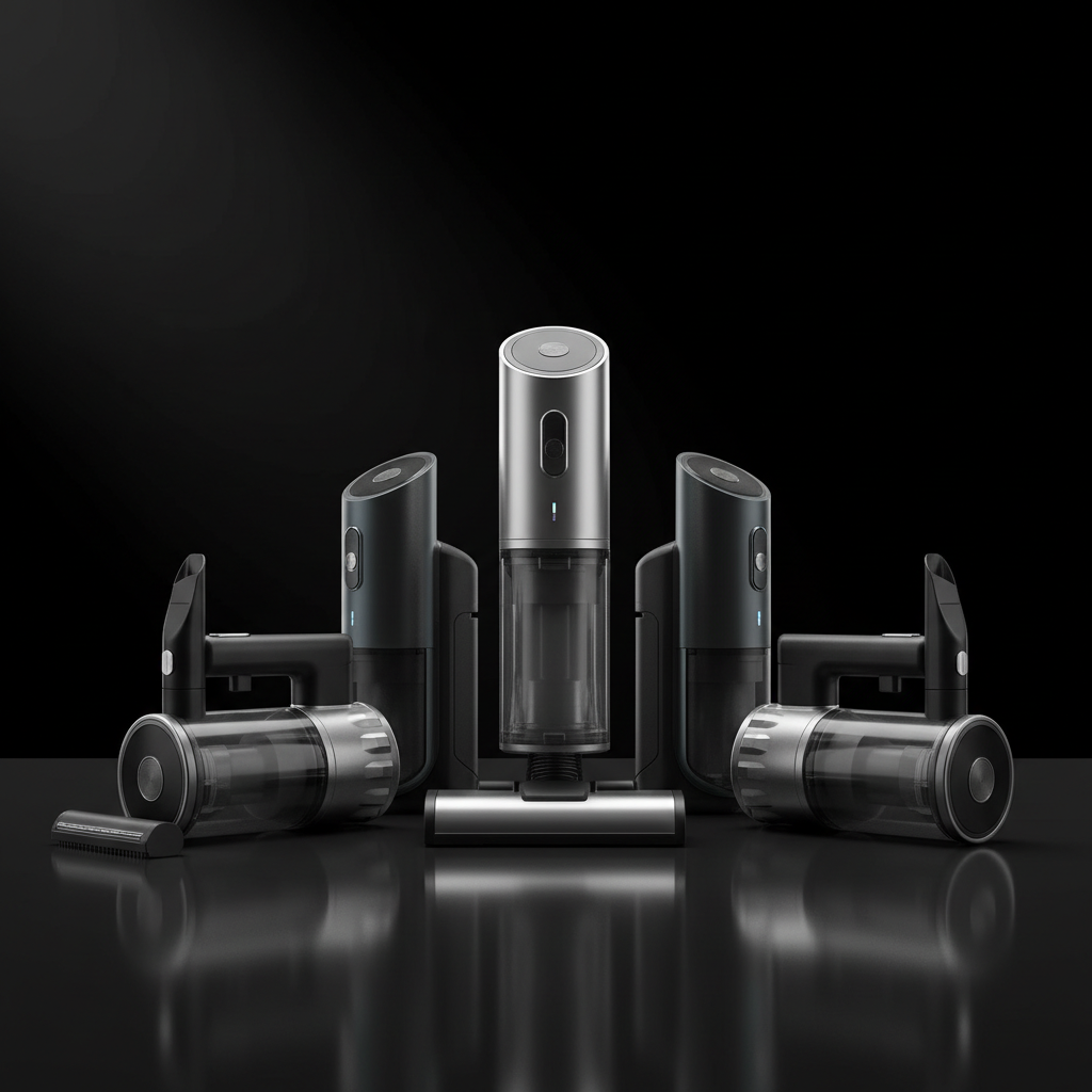Car Vacuum Cleaners - AIXIVO