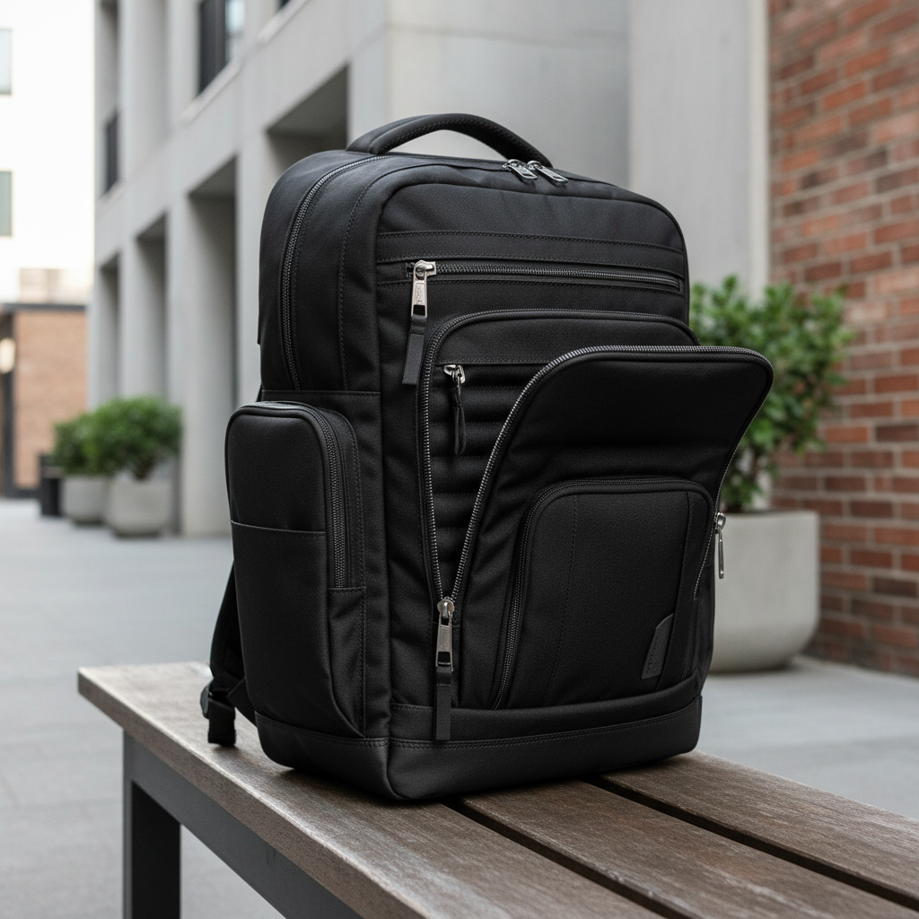 Expandable Backpack Collection | AIXIVO