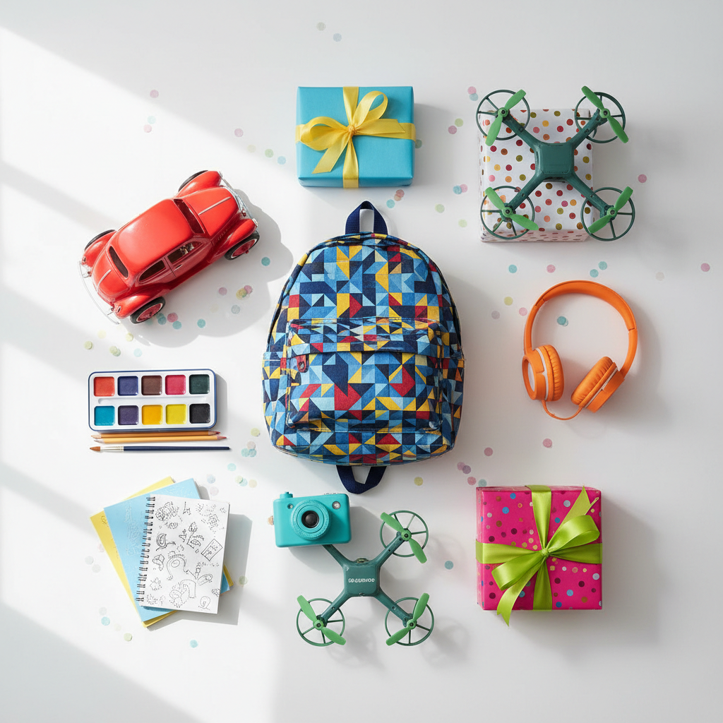 Gifts for Kids Collection