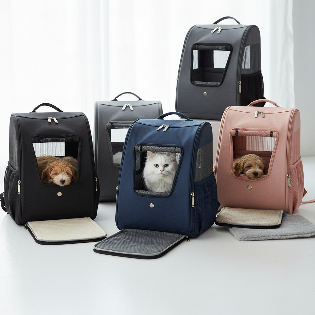Pet Carrier Backpack Collection | AIXIVO