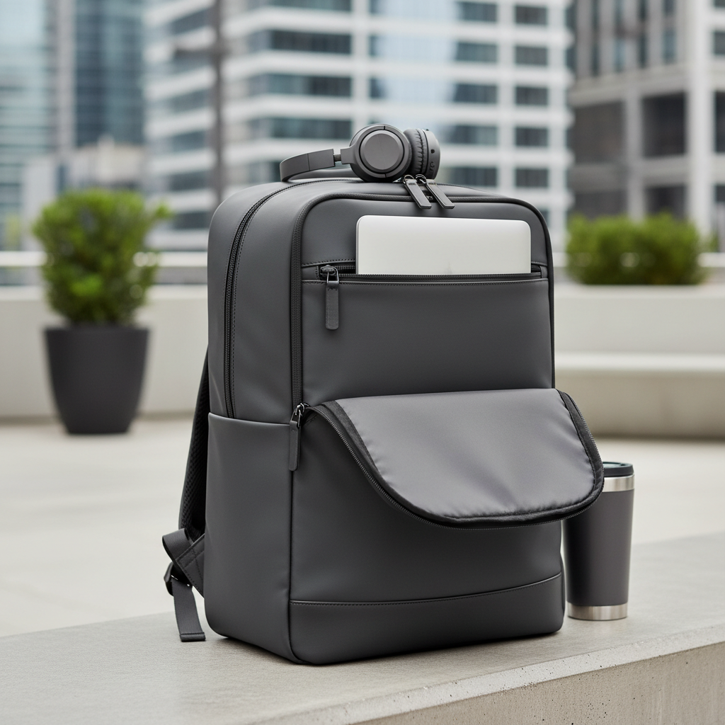 Business Backpack Collection | AIXIVO