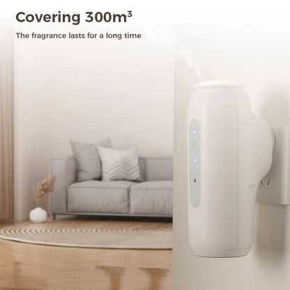 300m³ Wall Mounted Bluetooth Control Perfume Fragrance