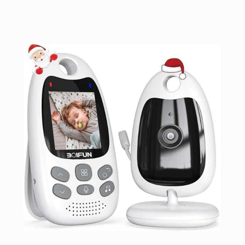 Baby Monitor with Camera Portable Vox Function