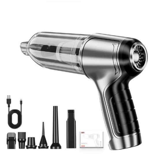 Car Vacuum Cleaner Cordless Handheld Auto Vacuum