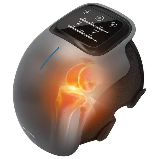Electric Heating Massage Knee Pad Wireless Heated