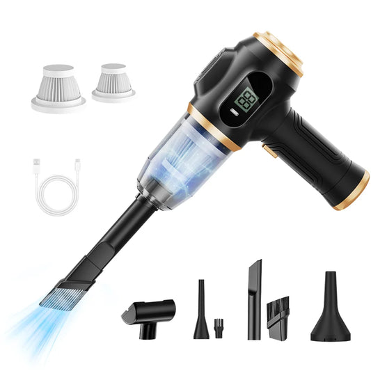 Handheld Vacuum Cleaner Suction Vacuum Cleaner Can