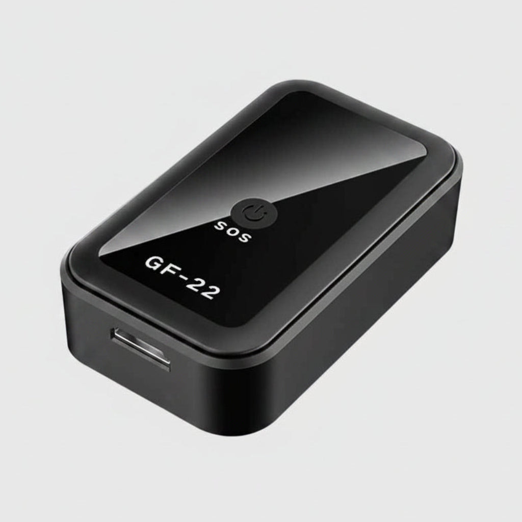 Mini GPS Tracker with WiFi, LBS & Real-Time Positioning