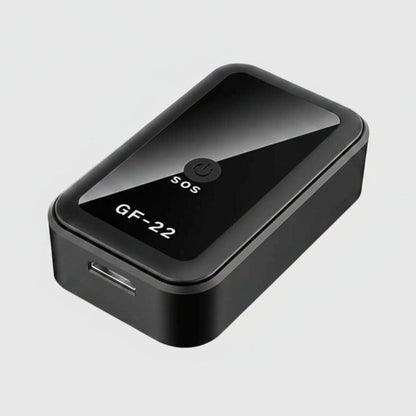 Mini GPS Tracker with WiFi, LBS & Real-Time Positioning