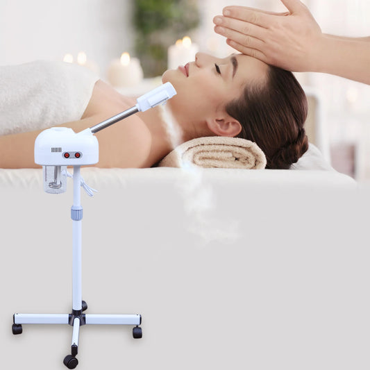 Ozone-infused Facial Steamer Skin Care Equipment Skin