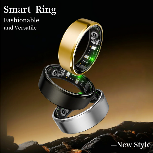 Ring - Sports and Sleep Tracker.It can monitor steps