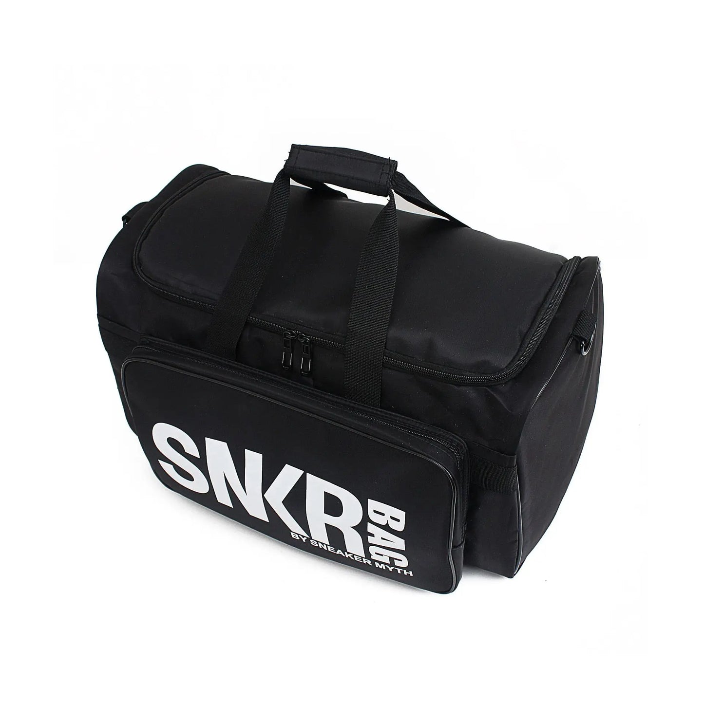 Multi Functional Sneakers Travel Bag Large Capacity Sports Gym Bag with Shoe Compartment One Shoulder Luggage Bag