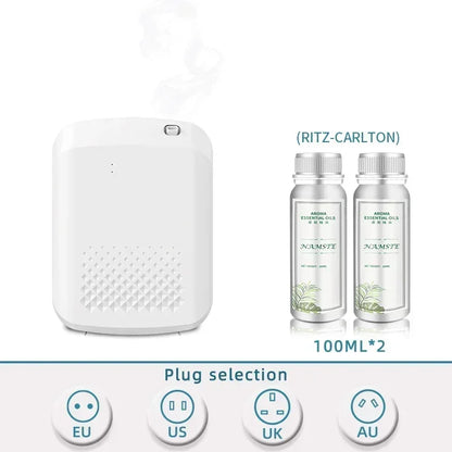 Electric Aromatic Oasis Bluetooth 400ML Essential
