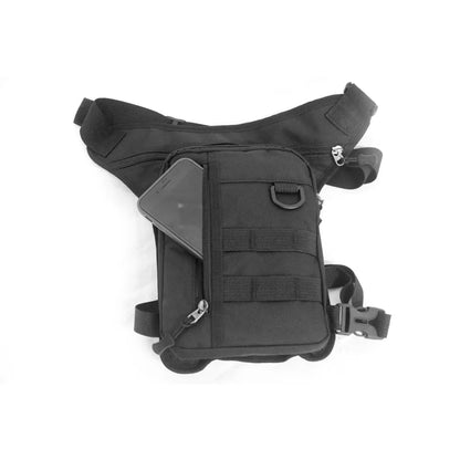 Tactical Leg Bag – Cycling, Motorcycle, Hiking and Outdoor Use