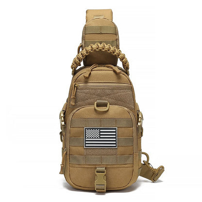 Lightweight Chest Bag for Outdoor Sports, Running and Travel