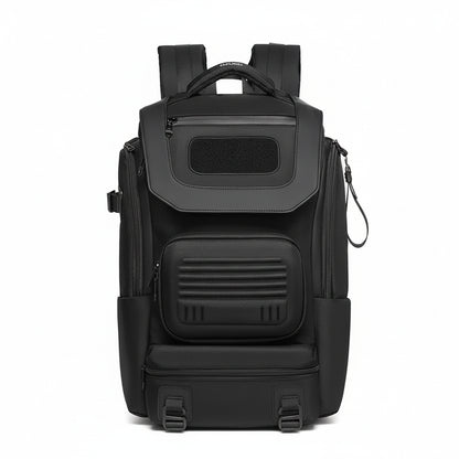 Men's Multifunctional Travel Backpack – Separate Shoe Compartment, Waterproof Large Capacity Business Bag