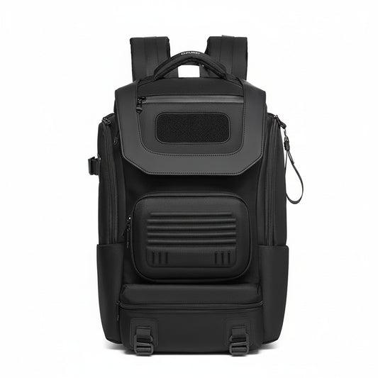 Men's Multifunctional Travel Backpack – Separate Shoe Compartment, Waterproof Large Capacity Business Bag