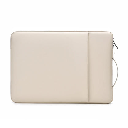 Nylon Laptop Sleeve Bag – Zipper, Slim Briefcase Style, Fits 13–15" MacBook, Lenovo, Huawei