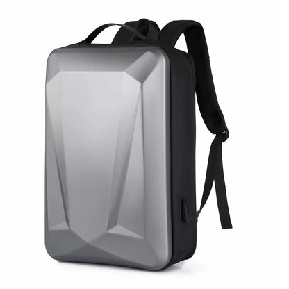 15.6 Inch Hard Shell Laptop Backpack with TSA Lock for Travel & Business