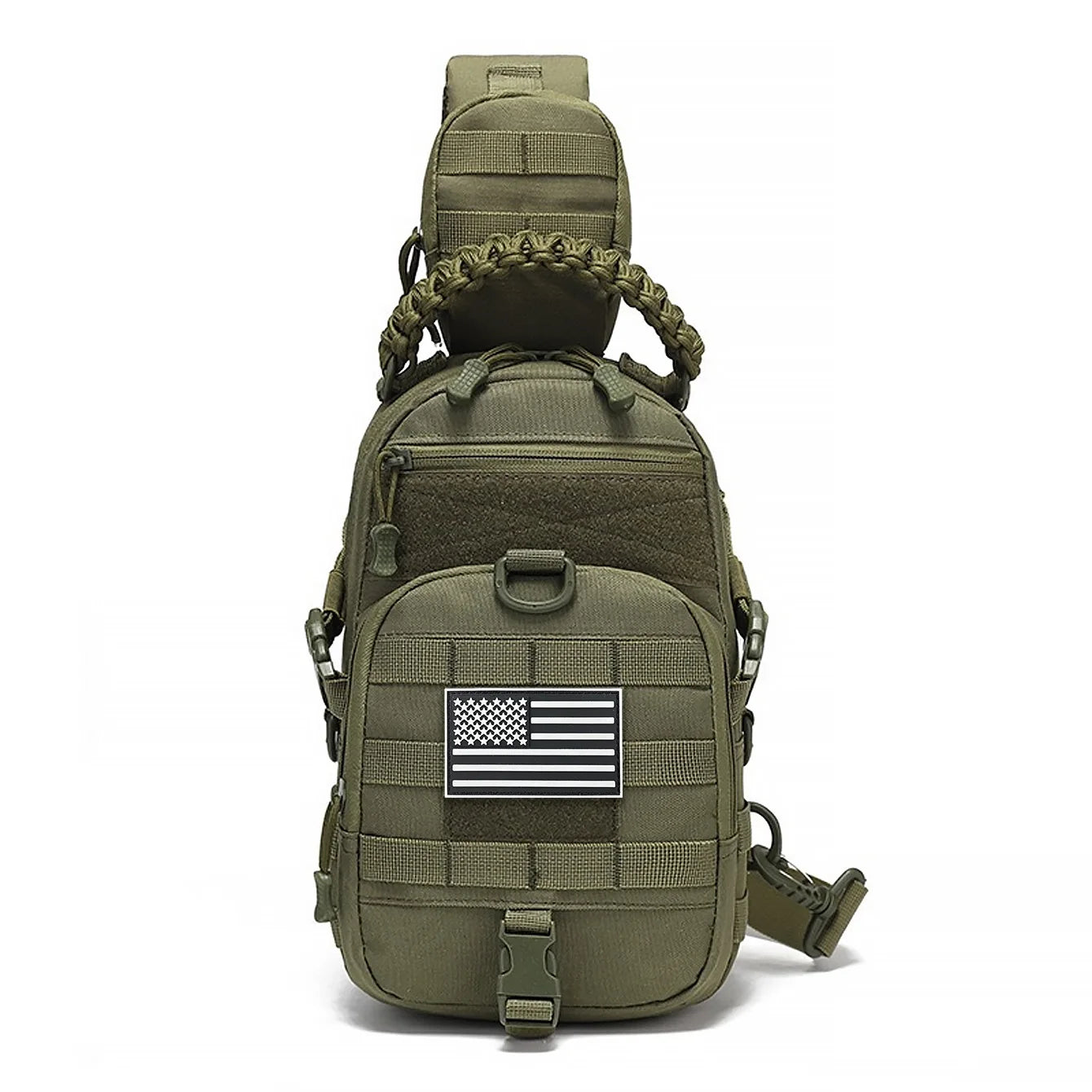 Lightweight Chest Bag for Outdoor Sports, Running and Travel