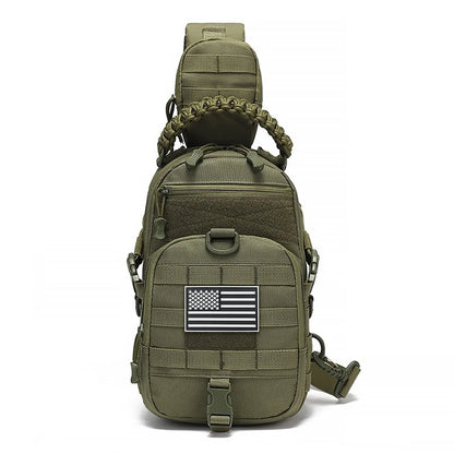 Lightweight Chest Bag for Outdoor Sports, Running and Travel