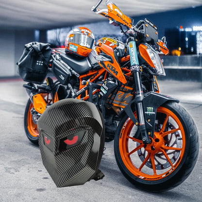 Smart LED Laptop Backpack – ABS Hard Shell, Bluetooth Pixel Screen, Waterproof for Business & Travel