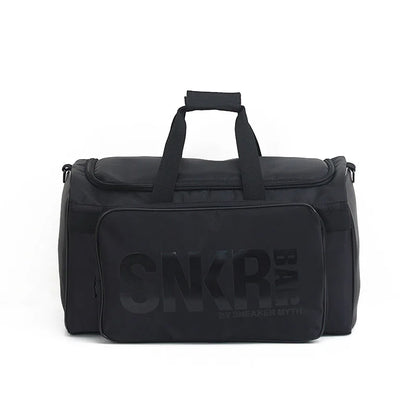 Multi Functional Sneakers Travel Bag Large Capacity Sports Gym Bag with Shoe Compartment One Shoulder Luggage Bag