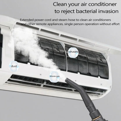 Oil stains Steam Cleaner High Temperature