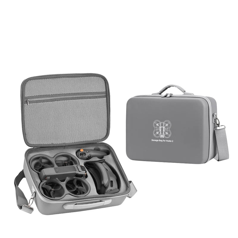 Hard Shell Crossbody Carrying Case for DJI Avata 2