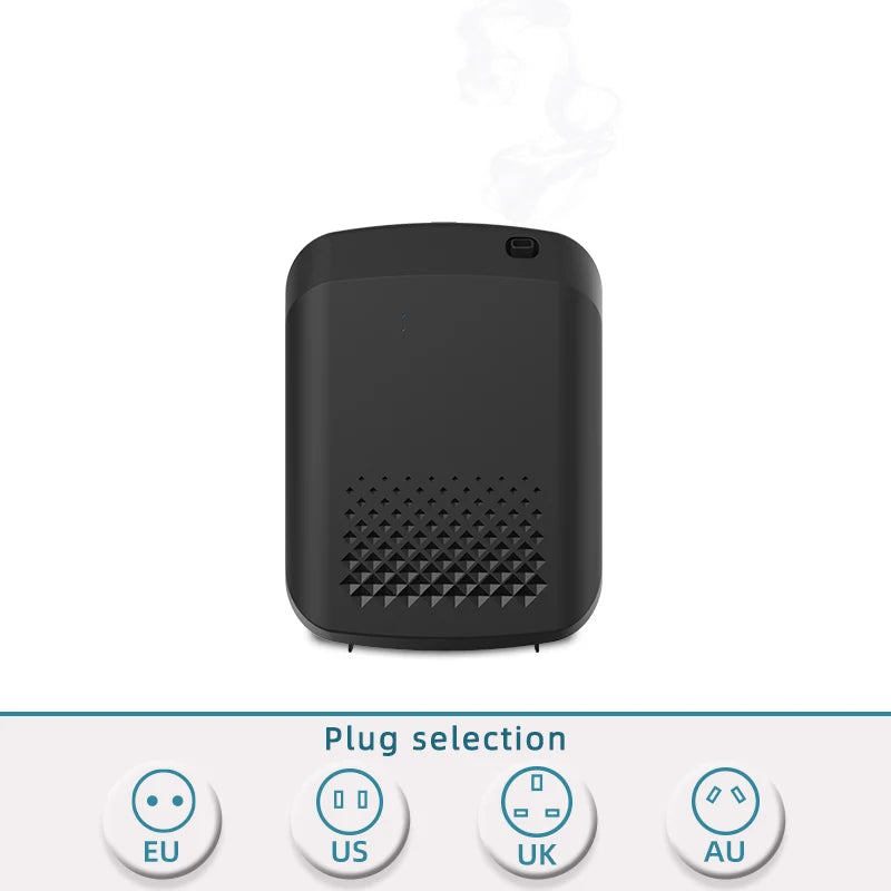 Electric Aromatic Oasis Bluetooth 400ML Essential
