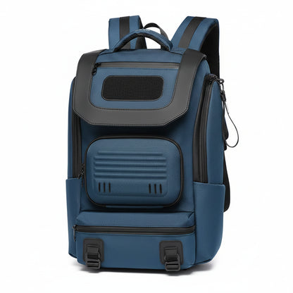 Men's Multifunctional Travel Backpack – Separate Shoe Compartment, Waterproof Large Capacity Business Bag