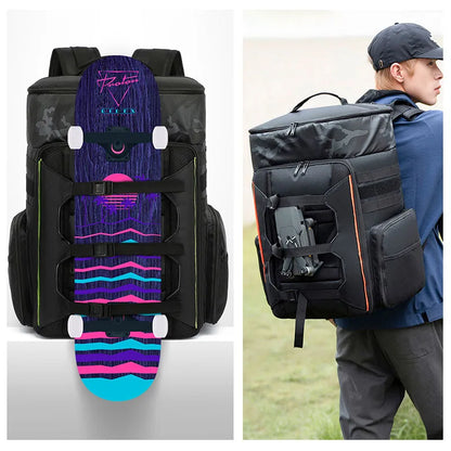 UAV Drone Backpack for Photography, Camera, and Laptop – Outdoor Climbing Bag