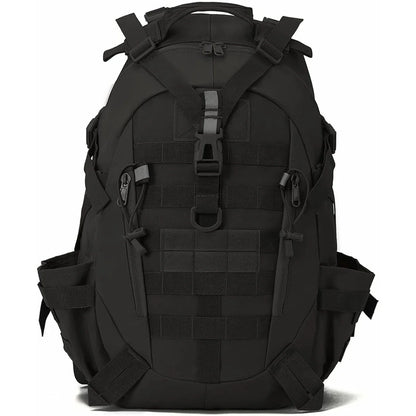 40L Tactical Hiking Backpack with MOLLE System – Men & Women
