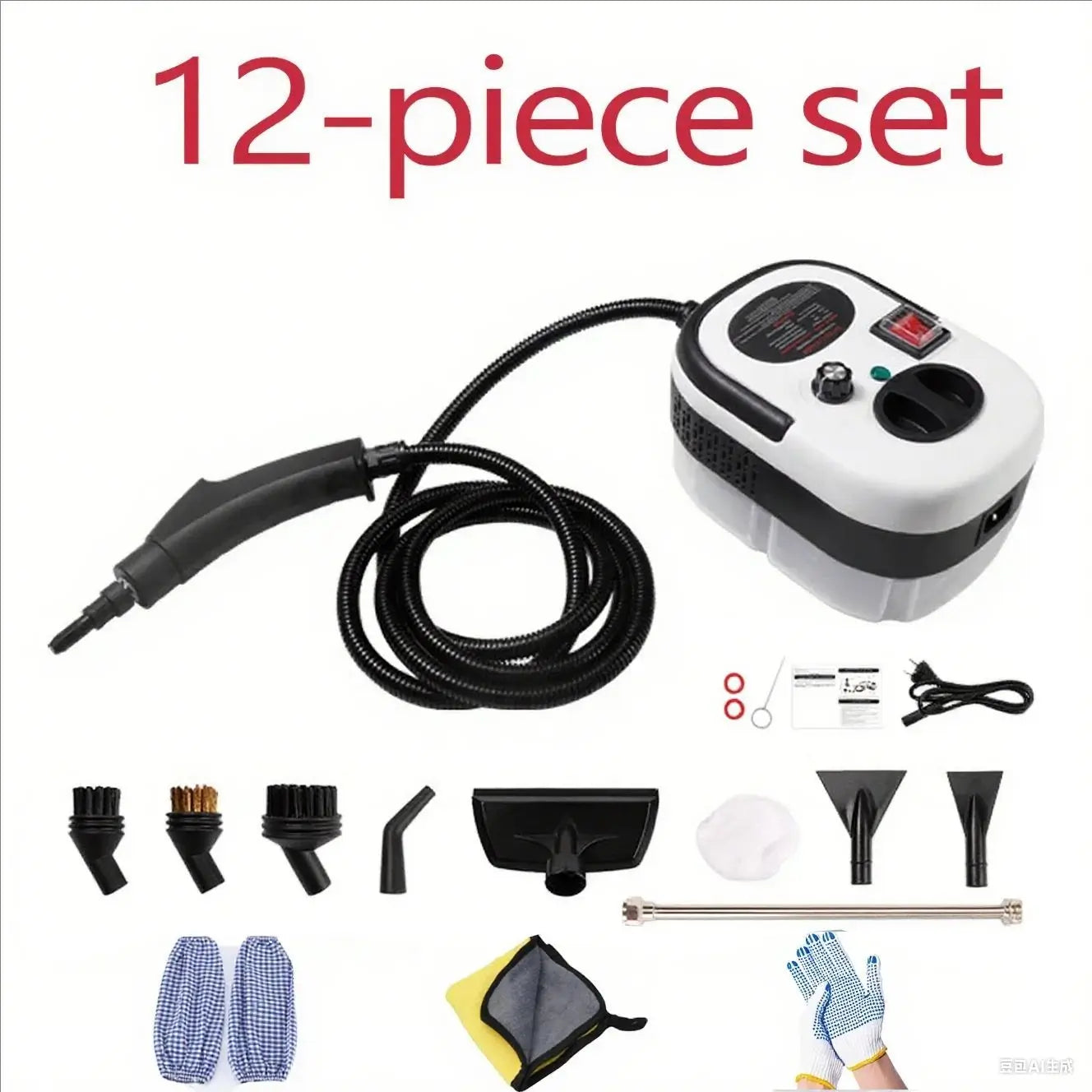 Oil stains Steam Cleaner High Temperature